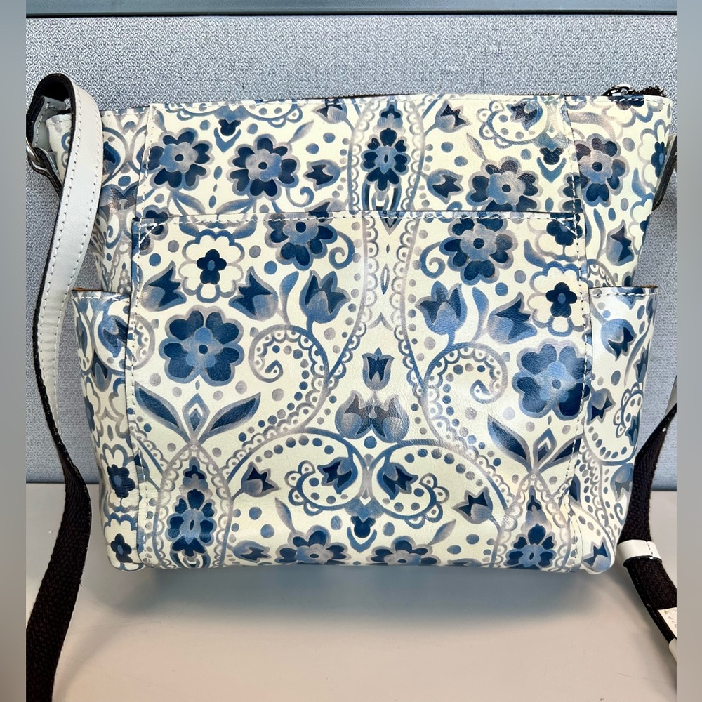 New Patricia Nash Aveley Italian Folklore Leather… - image 2